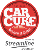 Car Cure logo